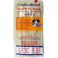 Makaron - Farmer Makaron ryżowy 1mm Farmer 400g 1055-uniw - miniaturka - grafika 1