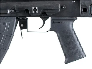 Magpul - Chwyt pistoletowy MOE SL® AK Grip do AK-47 / AK-74 - Czarny - MAG682-BLK - Osprzęt do wiatrówek - miniaturka - grafika 3