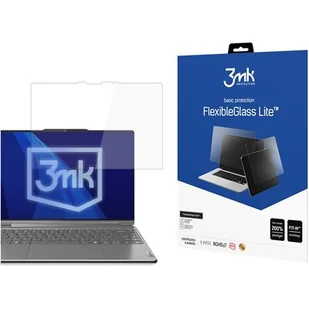 Szkło hybrydowe 3MK FlexibleGlass Lite do Lenovo Yoga 9 2-in-1 14IMH9 - Akcesoria do tabletów i e-booków - miniaturka - grafika 1