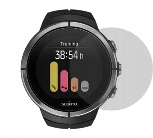 MATOWE szkło do Suunto Spartan Ultra - Akcesoria do smartwatchy - miniaturka - grafika 1