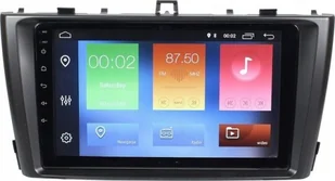 AUTO NAWIGACJE TOYOTA AVENSIS T27 2008-2015 - Nawigacja GPS - miniaturka - grafika 1