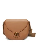 Torebki damskie - Furla Torebka Lotus S WB01605 BX0356 CN 4275S Brązowy - miniaturka - grafika 1