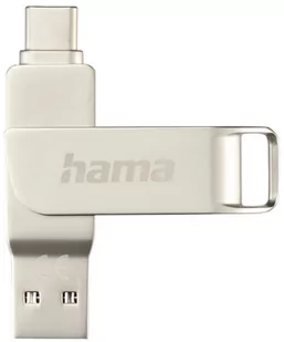 Hama C-Rotate Pro 128GB USB-C 182491 - Pendrive - miniaturka - grafika 1