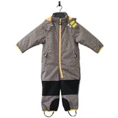 Kombinezony dla dzieci - Ocieplany kombinezon zimowy Toddler Snowsuit PUCK 104/110, DucKsday - miniaturka - grafika 1