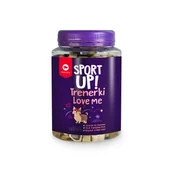 Przysmaki dla psów - MACED SPORT UP Trenerki Love mix przysmak dla psa 300g - miniaturka - grafika 1