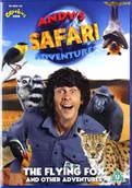 Kino familijne DVD - Andys Safari Adventures: The Flying Fox (Vol 4) - miniaturka - grafika 1