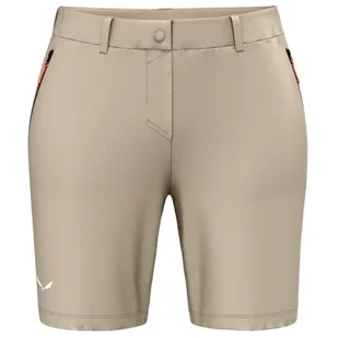 SALEWA Puez Talvena DST szorty W, Quicksand, 2XL - Spodenki damskie - miniaturka - grafika 1