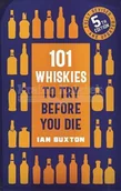 Pozostałe książki - 101 Whiskies to Try Before You Die (5th edition) - miniaturka - grafika 1