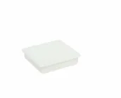 Panele krosownicze - BKT-ELEKTRONIK Zaślepka BKT NL do paneli krosujących modularnych BKT NL 6P 11332411 - miniaturka - grafika 1