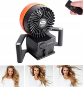 Inne akcesoria studyjne - LensGo Wentylator Studyjny Plenerowy Dmuchawa Wiatrak do Fotografii Video VLOG / TYPHOON 1 - miniaturka - grafika 1