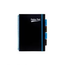 Wpc Kołozeszyt Project Book B5 PP Neon kratka 100 kartek - Zeszyty szkolne - miniaturka - grafika 1