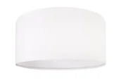 Lampy sufitowe - Macodesign Lampa wisząca Lilia 010-060-50cm, biała, 60 W - miniaturka - grafika 1
