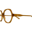 Okulary przeciwsłoneczne Chloé CH0083O 002 - Okulary korekcyjne, oprawki, szkła - miniaturka - grafika 7