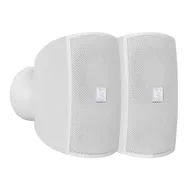 Głośniki i kolumny - Audac ATEO2 - kompaktowe głośniki naścienne 8 Ohm z CleverMount (para) Biały ✦ SALON ✦ ZAPYTAJ O RABAT ✦ RATY 30x0% - miniaturka - grafika 1