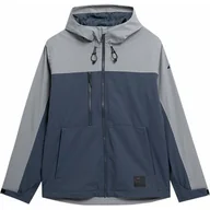 Kurtki i kamizelki sportowe męskie - Kurtka męska 4FSS23TTJAM080 4F - miniaturka - grafika 1