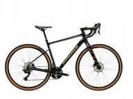 Rowery - Rower gravelowy KROSS ESKER 6.0 rozmiar S Czarny - miniaturka - grafika 1
