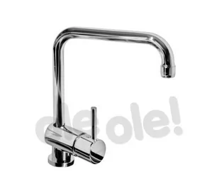 Alveus Bateria QUADRA CHROM 1126719 - Baterie kuchenne - miniaturka - grafika 1