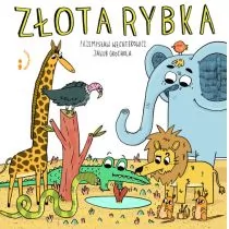 Złota rybka Przemysław Wechterowicz - Powieści i opowiadania - miniaturka - grafika 1