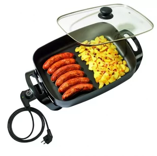 Bartscher Elektryczna patelnia uniwersalna 40x30* 150340 - Inne urządzenia gastronomiczne - miniaturka - grafika 1