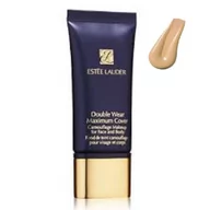 Podkłady do twarzy - Estee Lauder Double Wear Maximum Cover Camouflage, podkład kryjący 07 1N3 Creamy Vanilla SPF15, 30 ml - miniaturka - grafika 1