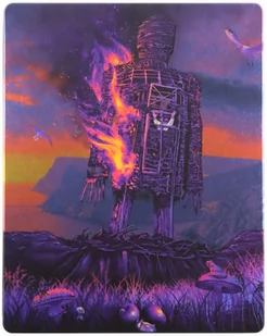 The Wicker Man (Kult) (steelbook) - Horrory Blu-Ray - miniaturka - grafika 1