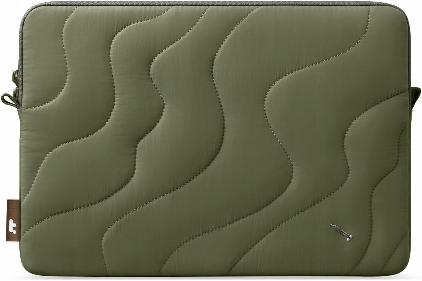 Etui na laptopa 14'' Tomtoc Terra-A27 zielone
