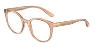 Okulary korekcyjne, oprawki, szkła - Okulary korekcyjne Dolce & Gabbana DG 5083 3399 - miniaturka - grafika 1