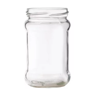 Słoiki 315 ml (Paczka 80 Szt) - Wzór A4 - Pojemniki kuchenne - miniaturka - grafika 1