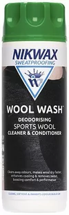 NIKWAX Środek piorący do wełny WOOL WASH 300ml - Akcesoria jeździeckie - miniaturka - grafika 1