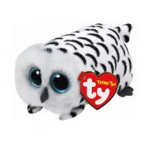 Ty Inc. Teeny Tys Nellie owl - Maskotki i pluszaki - miniaturka - grafika 1