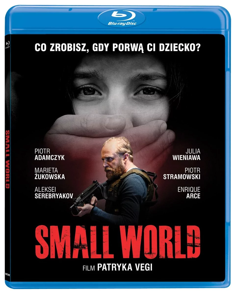 Small World Blu-ray) Nowa