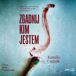 Zgadnij, kim jestem - Audiobooki - literatura piękna - miniaturka - grafika 1