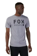 Koszulki i topy damskie - Koszulka FOX Non Stop Melanż Melanż grafitowyS - miniaturka - grafika 1