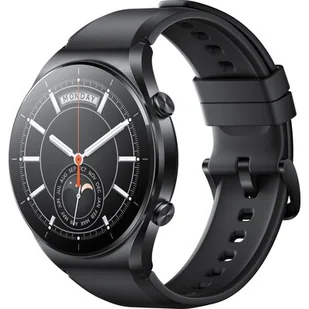 Xiaomi S1 GL Czarny - Smartwatch - miniaturka - grafika 1