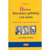 Biografie i autobiografie - Printex Twórcy literatury Polskiej i ich dzieła - Grażyna Łoś - miniaturka - grafika 1