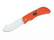 Noże - Nóż Outdoor Edge Grip Hook Blaze Orange Blister - miniaturka - grafika 1