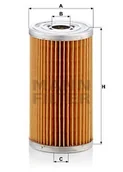 Filtry paliwa - Filtr paliwa Mann-filter P 8015 - miniaturka - grafika 1
