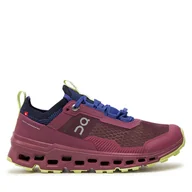 Buty sportowe damskie - Buty do biegania On Cloudultra 2 3WD30281483 Bordowy - miniaturka - grafika 1