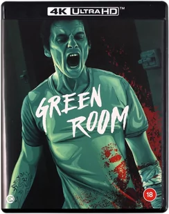 Sala strachu - Horrory Blu-Ray - miniaturka - grafika 1