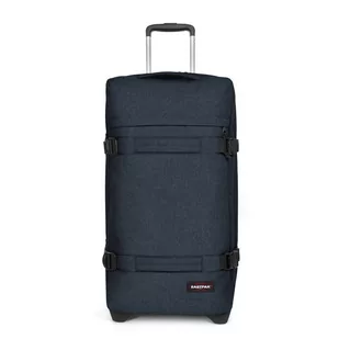 Torba podróżna na kółkach Eastpak Transit'R M - triple denim - Torby podróżne - miniaturka - grafika 1