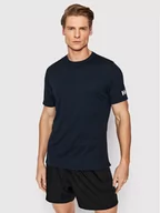 Koszulki sportowe męskie - Helly Hansen Koszulka techniczna Active Tech 48363 Granatowy Regular Fit - miniaturka - grafika 1