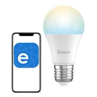 Systemy inteligentnych domów - Smart żarówka LED Sonoff B02-B-A60 (Biała) - miniaturka - grafika 1