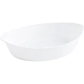 Naczynia żaroodporne - Luminarc Forma do zapiekanek szklany owal 38 cm (N3486) - miniaturka - grafika 1