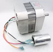 Nagrzewnice - Dedra #23 SILNIK ELEKTRYCZNY ZBDJ350-2 230V 1,1A 94W DO NAGRZEWNICY OLEJOWEJ DEDRA DED9954A - miniaturka - grafika 1