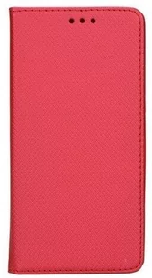 Etui z klapką Smart Magnet Book do Xiaomi Redmi 10C Red (5904422917616) - Etui i futerały do telefonów - miniaturka - grafika 1