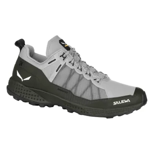 Buty trekkingowe męskie Salewa PEDROC szare 00-0000061420_0543 - Buty trekkingowe męskie - miniaturka - grafika 1