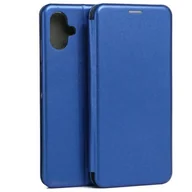 Etui i futerały do telefonów - Etui Beline Book Magnetic iPhone 16e niebieski/blue - miniaturka - grafika 1