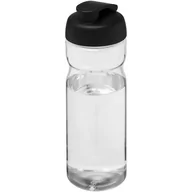 Shakery i bidony sportowe - Bidon H2O Active® Base Tritan™ o pojemności 650 ml z klapką - miniaturka - grafika 1