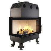 Wkłady kominkowe - Wkład kominkowy Saven Energy 85x50x47R (17 kW) ECO - miniaturka - grafika 1