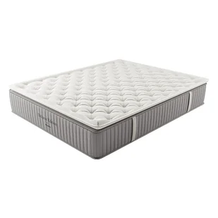 Materac OTELLO DELUXE EDITION BY HILDING kieszeniowy : Rozmiar - 120x200, Pokrowce Hilding - English Breakfast - Materace - miniaturka - grafika 1